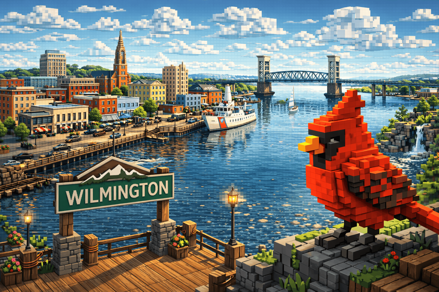 Wilmington Blockchain