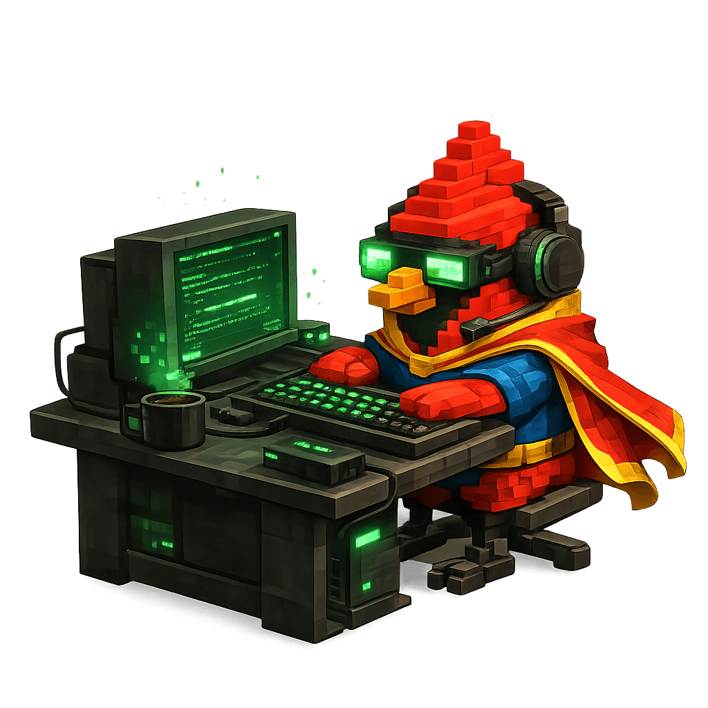 Coding cardinal
