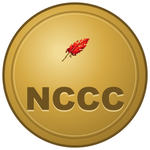 NCCC coin