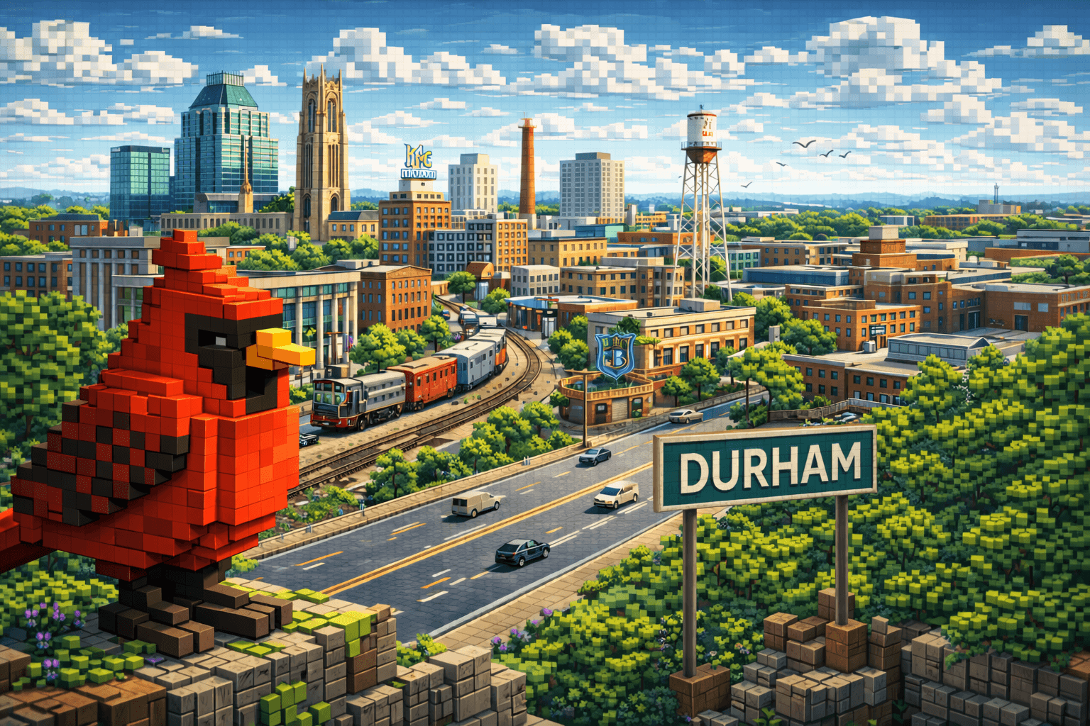 Durham Blockchain