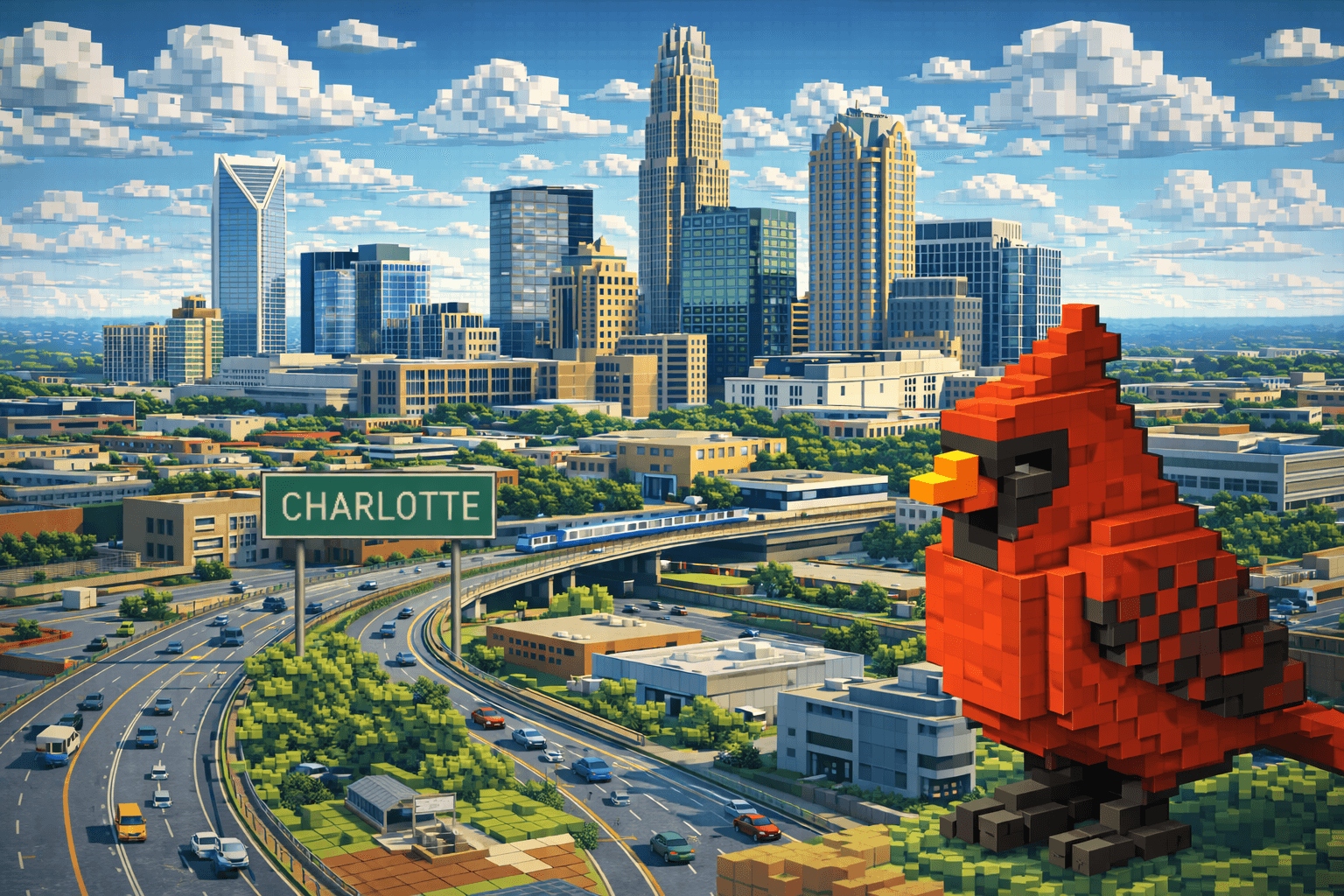Charlotte Blockchain