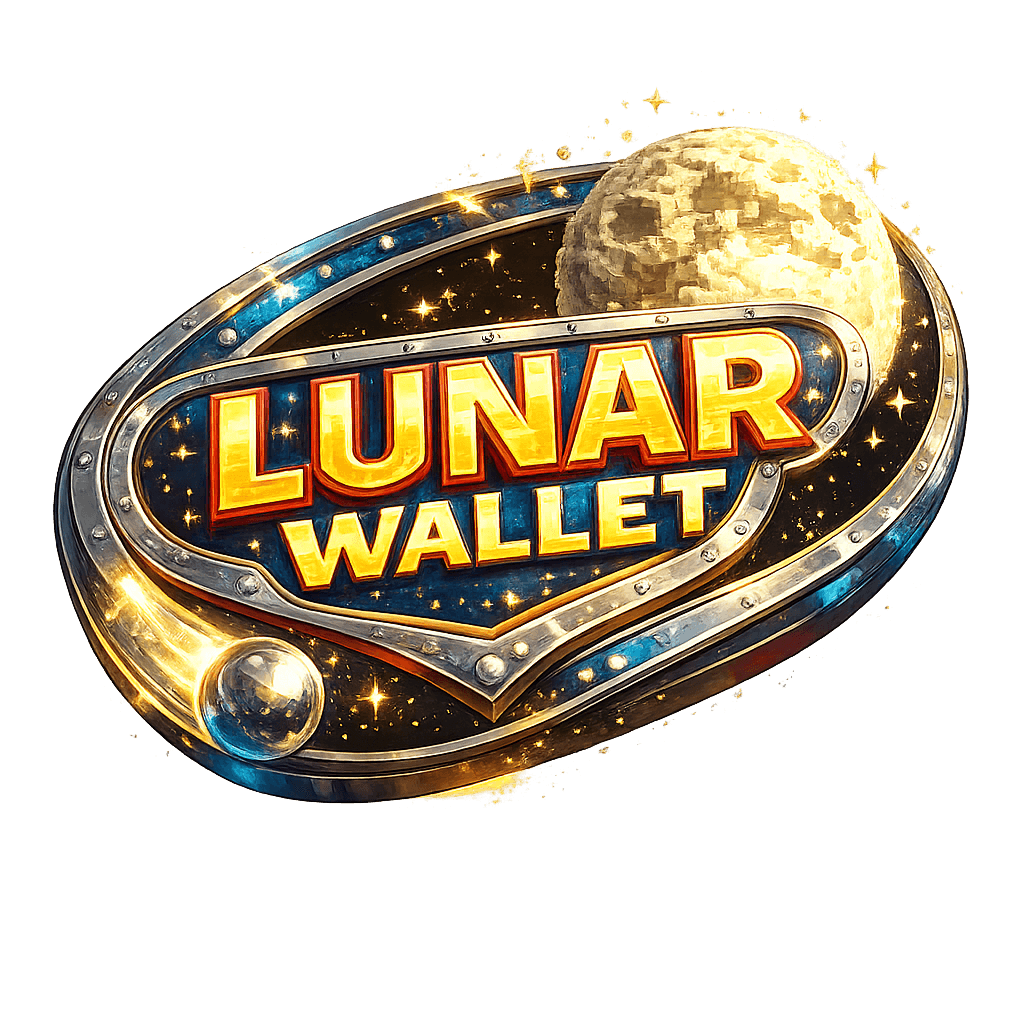 Lunar Wallet